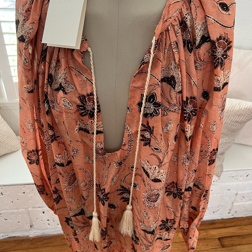 NWT Ulla Johnson Tunic